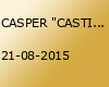 CASPER "CASTIVALS" 2015 - HAMBURG // TRABRENNBAHN BAHRENFELD