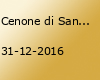 Cenone di San Silvestro