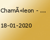 Chamëleon - Jedes Genre, hauptsache Spaß!
