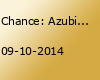 Chance: Azubi Wiesmoor