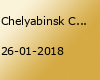 Chelyabinsk Contemporary Dance Theatre: Encounters + Silk