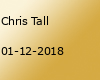 Chris Tall