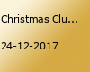 Christmas Clubbing - Heilig Abend