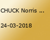 CHUCK Norris sagt Party!