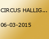 CIRCUS HALLIGALLI Abivorparty der KGS Wiesmoor!