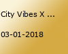 City Vibes X DJ DEF