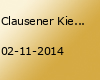 Clausener Kiermes