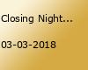 Closing Night - die letzte Party!