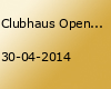 Clubhaus Opening 33 Oldenburg