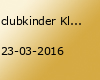 clubkinder Klanglabor goes barbarabar