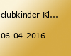 clubkinder Klanglabor goes barbarabar