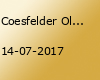 Coesfelder Oldie Night: ABBA Revival - Dreischkamp Coesfeld