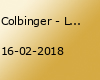 Colbinger - Live in München