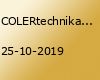 COLERtechnika 2019 // BUSCHtechnika 2019 // HENNIGtechnika 2019