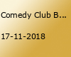 Comedy Club Bruchsal // 17.11.2018