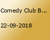 Comedy Club Bruchsal // 22.09.2018