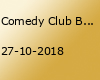 Comedy Club Bruchsal // 27.10.2018
