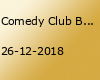Comedy Club Bruchsal // Weihnachts Special