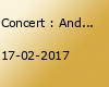 Concert : Andy Shauf