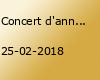 Concert d'anniversaire 125 Joer Bieleser Musek
