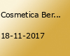 Cosmetica Berlin 2017