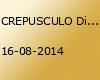 CREPUSCULO Discot-K Fiestas Alfaro Sabado 16 AGOSTO 2014