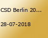 CSD Berlin 2018 (official)