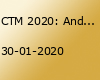 CTM 2020: Andy Stott, Nene H & Ensemble Basiani, AYA & more