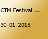CTM Festival - Turmoil