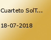 Cuarteto SolTango