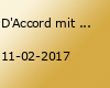 D'Accord mit Alekseje Maslakov und internationaler Band