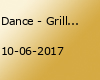 Dance - Grill - Drink - Chill #2