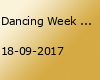 Dancing Week mit Christian Polanc