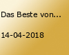 Das Beste von Fantasy - Die Jubiläumstournee - Mit allen Hits!