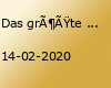 Das größte Grillmaster Flash - Konzert aller Zeiten
