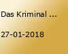 Das Kriminal Dinner in Esslingen