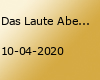 Das Laute Abendmahl 2020
