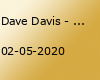 Dave Davis - "Genial verrückt - Nichts reimt sich auf Mensch"