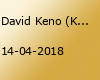 David Keno (Katermukke,Keno Rec.)