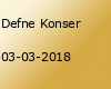 Defne Konser