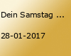 Dein Samstag | 5 Jahre Königshof