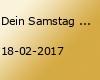 Dein Samstag | Festiville