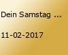 Dein Samstag | Fifty Shades of Grey - Die Party zum Film!