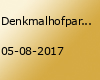 Denkmalhofparty