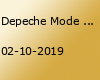 Depeche Mode Schiffspartytour Berlin 5 Std.! *Special*