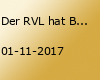 Der RVL hat Boxen frei - sei dabei