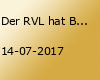 Der RVL hat Boxen frei - sei dabei