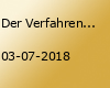 Der Verfahrenspfleger bei medizin. Maßnahmen 01/18 in Münster