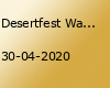 Desertfest Warm Up • Berlin