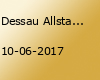 Dessau Allstars 2017